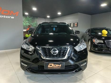 NISSAN Kicks 1.6 16V 4P FLEX SV X-TRONIC AUTOMTICO CVT, Foto 2