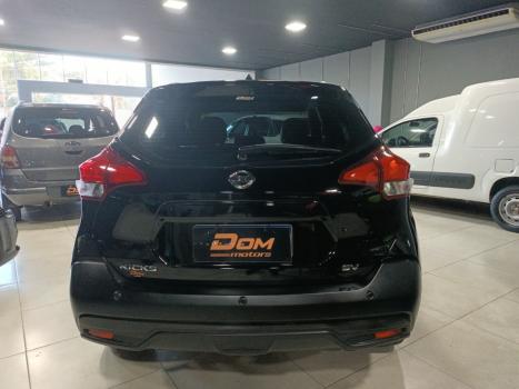 NISSAN Kicks 1.6 16V 4P FLEX SV X-TRONIC AUTOMTICO CVT, Foto 6