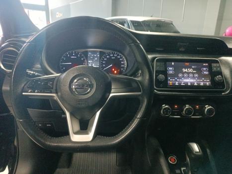 NISSAN Kicks 1.6 16V 4P FLEX SV X-TRONIC AUTOMTICO CVT, Foto 11