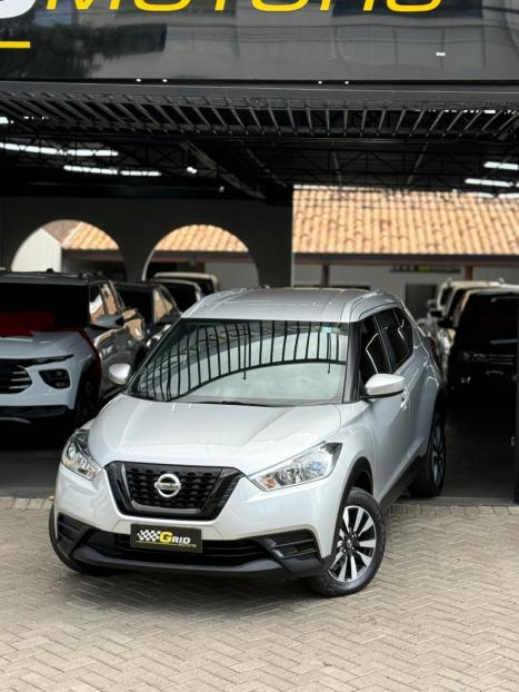 NISSAN Kicks 1.6 16V 4P FLEXSTART S, Foto 1