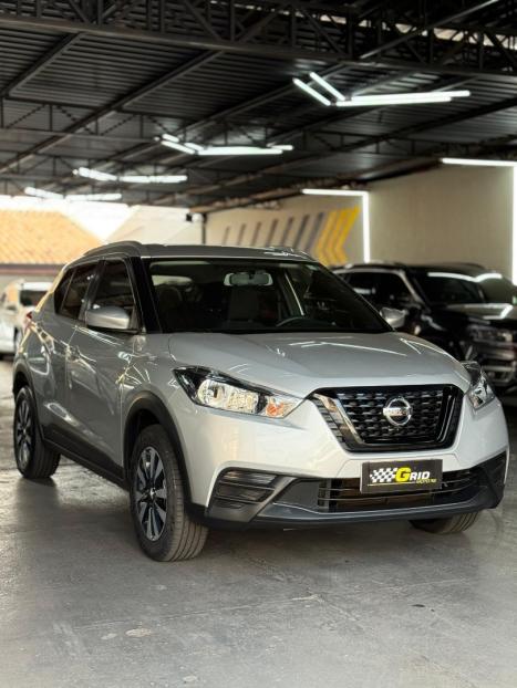 NISSAN Kicks 1.6 16V 4P FLEXSTART S, Foto 3