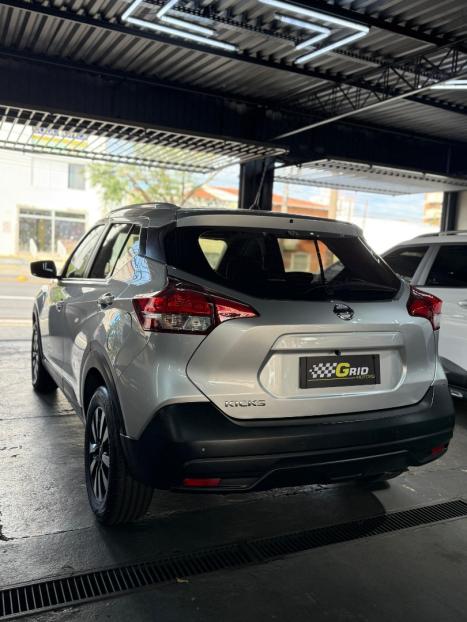 NISSAN Kicks 1.6 16V 4P FLEXSTART S, Foto 5