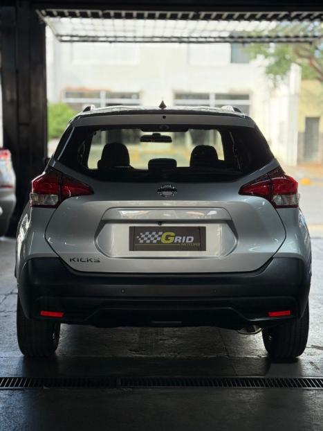 NISSAN Kicks 1.6 16V 4P FLEXSTART S, Foto 6