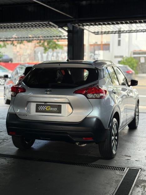 NISSAN Kicks 1.6 16V 4P FLEXSTART S, Foto 7