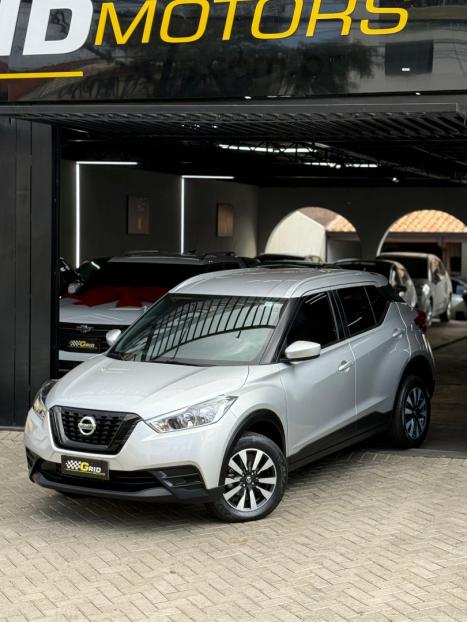 NISSAN Kicks 1.6 16V 4P FLEXSTART S, Foto 10