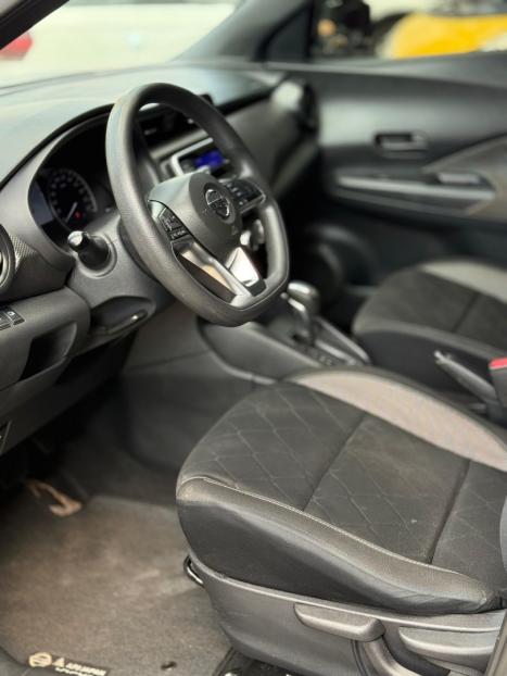 NISSAN Kicks 1.6 16V 4P FLEXSTART S, Foto 11