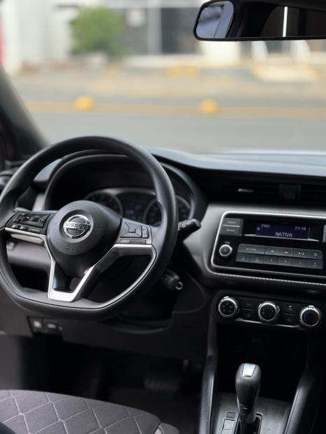 NISSAN Kicks 1.6 16V 4P FLEXSTART S, Foto 13