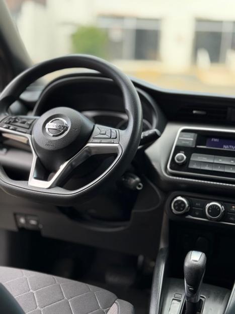 NISSAN Kicks 1.6 16V 4P FLEXSTART S, Foto 14