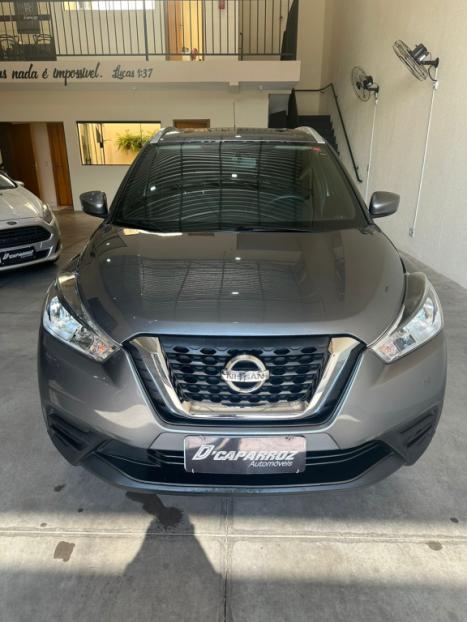 NISSAN Kicks 1.6 16V 4P FLEXSTART S DIRECT X-TRONIC AUTOMTICO CVT, Foto 2