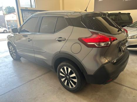 NISSAN Kicks 1.6 16V 4P FLEXSTART S DIRECT X-TRONIC AUTOMTICO CVT, Foto 5