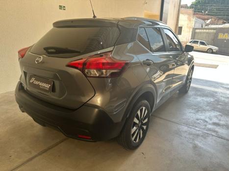 NISSAN Kicks 1.6 16V 4P FLEXSTART S DIRECT X-TRONIC AUTOMTICO CVT, Foto 7