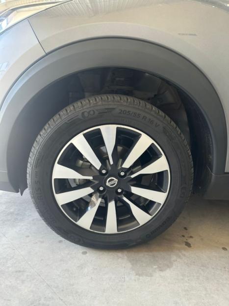 NISSAN Kicks 1.6 16V 4P FLEXSTART S DIRECT X-TRONIC AUTOMTICO CVT, Foto 8