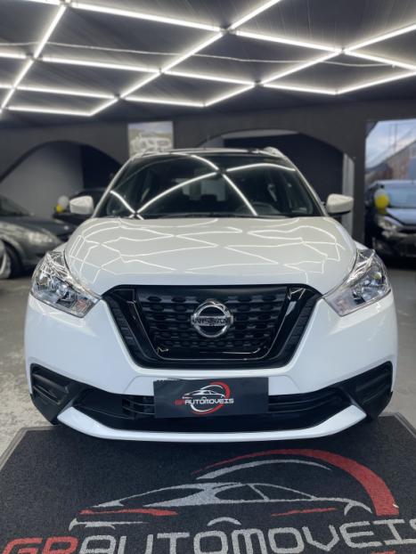 NISSAN Kicks 1.6 16V 4P FLEX SV X-TRONIC AUTOMTICO CVT, Foto 2