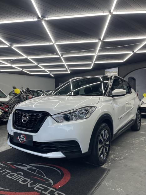 NISSAN Kicks 1.6 16V 4P FLEX SV X-TRONIC AUTOMTICO CVT, Foto 3