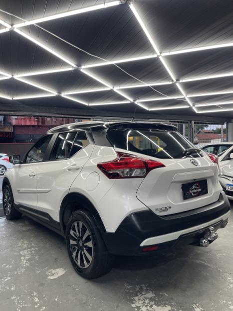 NISSAN Kicks 1.6 16V 4P FLEX SV X-TRONIC AUTOMTICO CVT, Foto 4