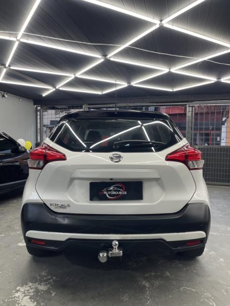 NISSAN Kicks 1.6 16V 4P FLEX SV X-TRONIC AUTOMTICO CVT, Foto 5