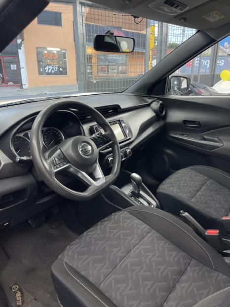 NISSAN Kicks 1.6 16V 4P FLEX SV X-TRONIC AUTOMTICO CVT, Foto 7