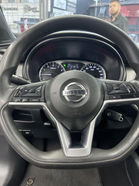 NISSAN Kicks 1.6 16V 4P FLEX SV X-TRONIC AUTOMTICO CVT, Foto 8