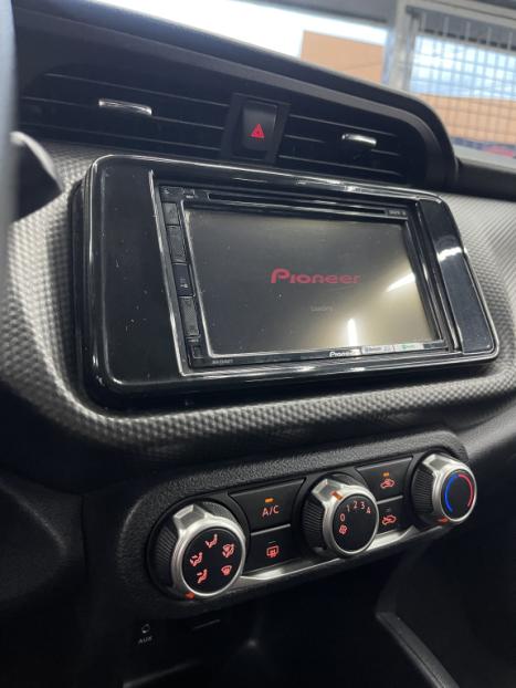 NISSAN Kicks 1.6 16V 4P FLEX SV X-TRONIC AUTOMTICO CVT, Foto 10