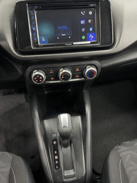 NISSAN Kicks 1.6 16V 4P FLEX SV X-TRONIC AUTOMTICO CVT, Foto 11