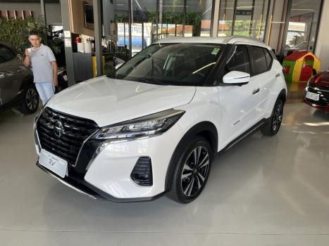 NISSAN Kicks 1.6 16V 4P FLEXSTART EXCLUSIVE XTRONIC AUTOMTICO CVT, Foto 1