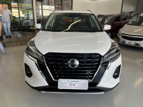 NISSAN Kicks 1.6 16V 4P FLEXSTART EXCLUSIVE XTRONIC AUTOMTICO CVT, Foto 2