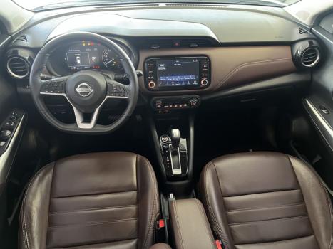 NISSAN Kicks 1.6 16V 4P FLEXSTART EXCLUSIVE XTRONIC AUTOMTICO CVT, Foto 6