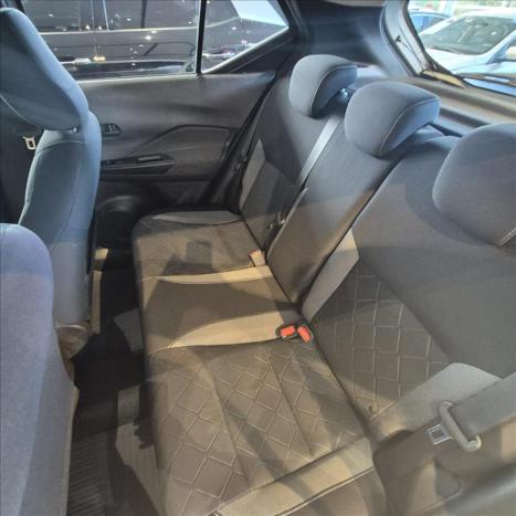 NISSAN Kicks 1.6 16V 4P FLEXSTART S DIRECT X-TRONIC AUTOMTICO CVT, Foto 12