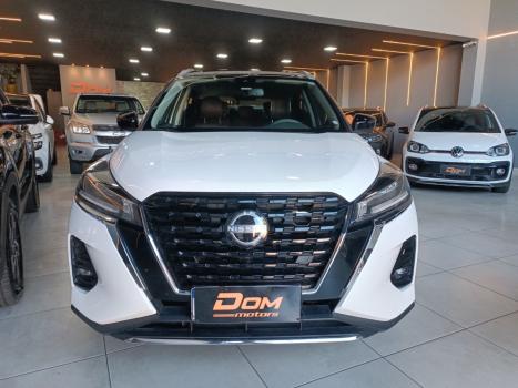 NISSAN Kicks 1.6 16V 4P FLEXSTART EXCLUSIVE XTRONIC AUTOMTICO CVT, Foto 2