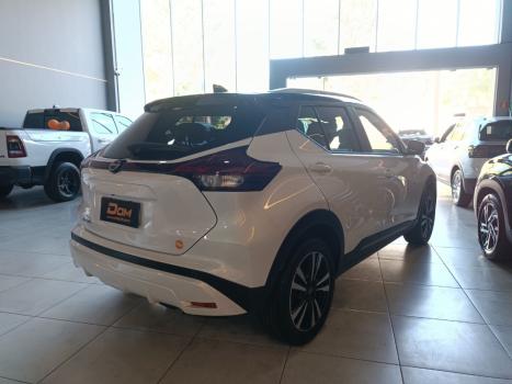 NISSAN Kicks 1.6 16V 4P FLEXSTART EXCLUSIVE XTRONIC AUTOMTICO CVT, Foto 4