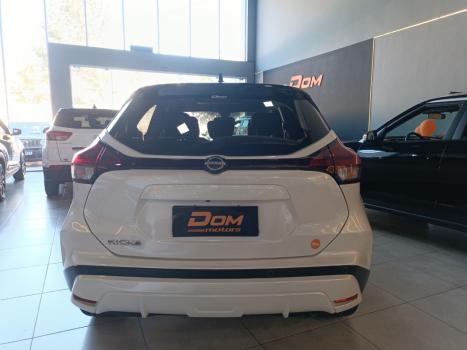 NISSAN Kicks 1.6 16V 4P FLEXSTART EXCLUSIVE XTRONIC AUTOMTICO CVT, Foto 5