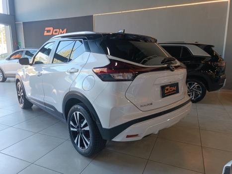 NISSAN Kicks 1.6 16V 4P FLEXSTART EXCLUSIVE XTRONIC AUTOMTICO CVT, Foto 6