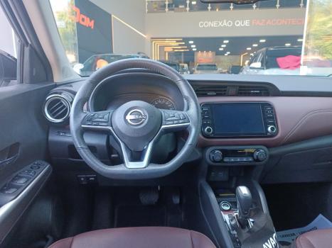 NISSAN Kicks 1.6 16V 4P FLEXSTART EXCLUSIVE XTRONIC AUTOMTICO CVT, Foto 10
