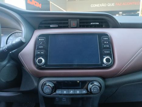 NISSAN Kicks 1.6 16V 4P FLEXSTART EXCLUSIVE XTRONIC AUTOMTICO CVT, Foto 11