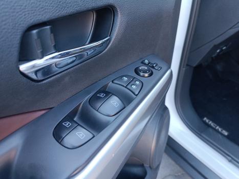NISSAN Kicks 1.6 16V 4P FLEXSTART EXCLUSIVE XTRONIC AUTOMTICO CVT, Foto 14