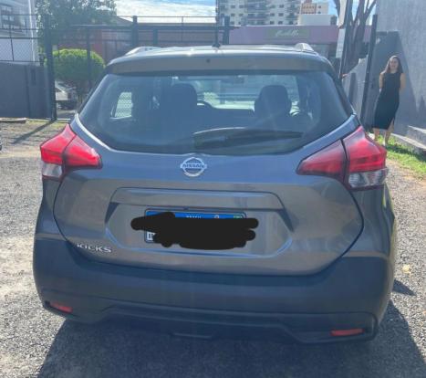 NISSAN Kicks 1.6 16V 4P FLEXSTART S DIRECT X-TRONIC AUTOMTICO CVT, Foto 2