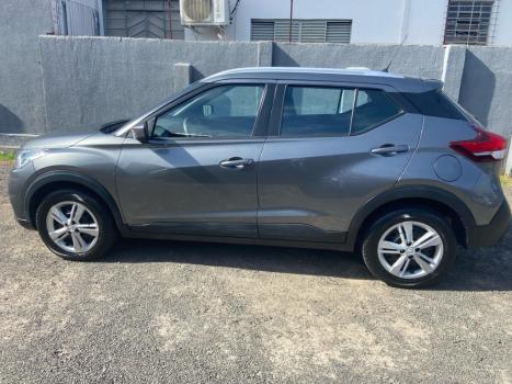 NISSAN Kicks 1.6 16V 4P FLEXSTART S DIRECT X-TRONIC AUTOMTICO CVT, Foto 4