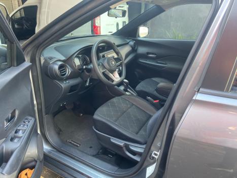 NISSAN Kicks 1.6 16V 4P FLEXSTART S DIRECT X-TRONIC AUTOMTICO CVT, Foto 5