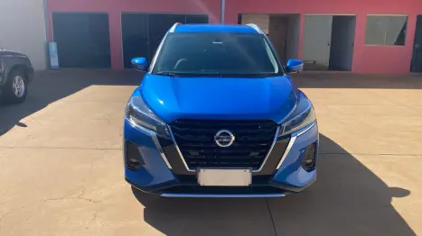 NISSAN Kicks 1.6 16V 4P FLEXSTART EXCLUSIVE XTRONIC AUTOMTICO CVT, Foto 2