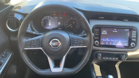 NISSAN Kicks 1.6 16V 4P FLEXSTART EXCLUSIVE XTRONIC AUTOMTICO CVT, Foto 6