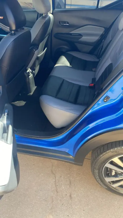 NISSAN Kicks 1.6 16V 4P FLEXSTART EXCLUSIVE XTRONIC AUTOMTICO CVT, Foto 8