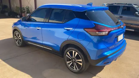 NISSAN Kicks 1.6 16V 4P FLEXSTART EXCLUSIVE XTRONIC AUTOMTICO CVT, Foto 9