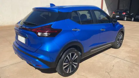 NISSAN Kicks 1.6 16V 4P FLEXSTART EXCLUSIVE XTRONIC AUTOMTICO CVT, Foto 11