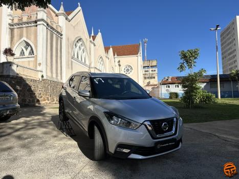 NISSAN Kicks 1.6 16V 4P FLEX SV X-TRONIC AUTOMTICO CVT, Foto 2