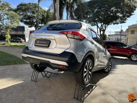NISSAN Kicks 1.6 16V 4P FLEX SV X-TRONIC AUTOMTICO CVT, Foto 4