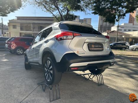NISSAN Kicks 1.6 16V 4P FLEX SV X-TRONIC AUTOMTICO CVT, Foto 6