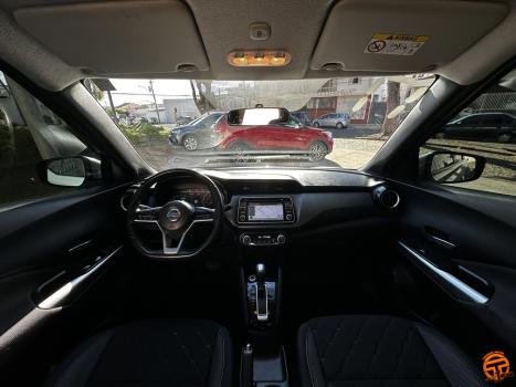 NISSAN Kicks 1.6 16V 4P FLEX SV X-TRONIC AUTOMTICO CVT, Foto 9