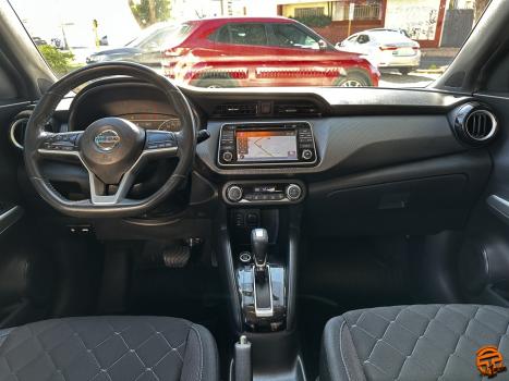 NISSAN Kicks 1.6 16V 4P FLEX SV X-TRONIC AUTOMTICO CVT, Foto 10
