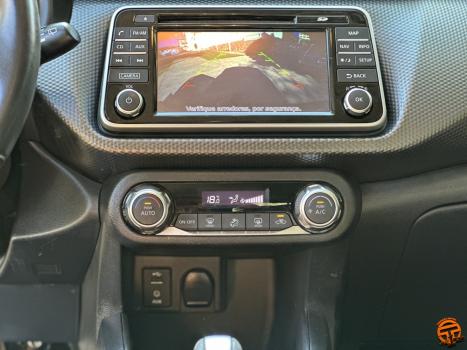 NISSAN Kicks 1.6 16V 4P FLEX SV X-TRONIC AUTOMTICO CVT, Foto 11