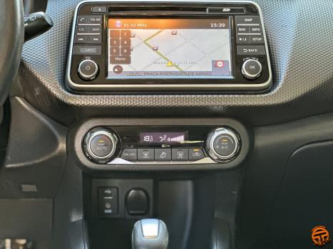 NISSAN Kicks 1.6 16V 4P FLEX SV X-TRONIC AUTOMTICO CVT, Foto 12